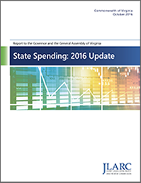State spending: 2016 update