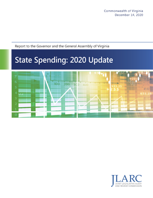 State spending 2020