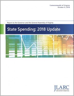 State spending 2018