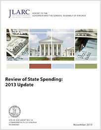 State Spending Report 2015