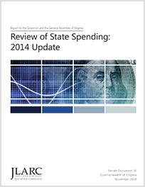 State Spending Report 2014